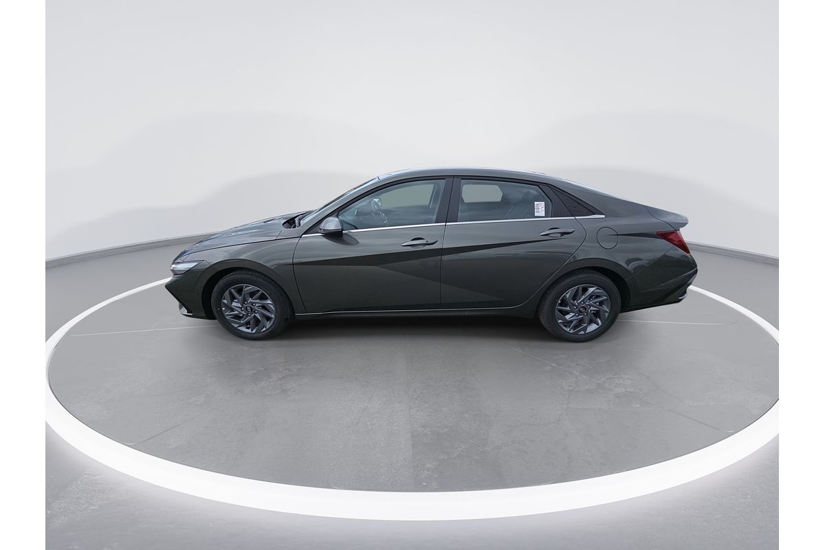 2025 Hyundai i30 Elite Hybrid CN7.V2