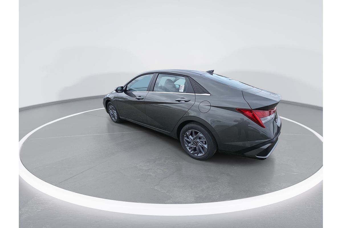 2025 Hyundai i30 Elite Hybrid CN7.V2