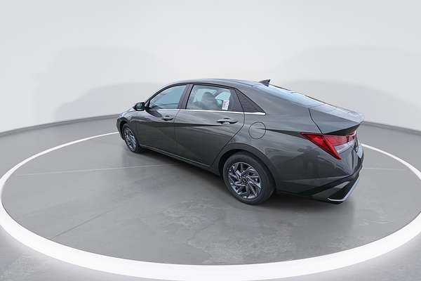 2025 Hyundai i30 Elite Hybrid CN7.V2