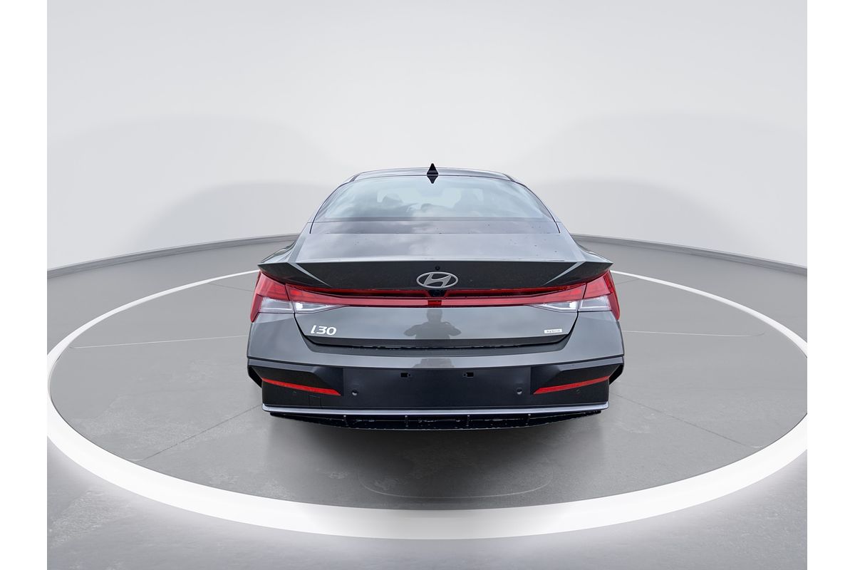 2025 Hyundai i30 Elite Hybrid CN7.V2