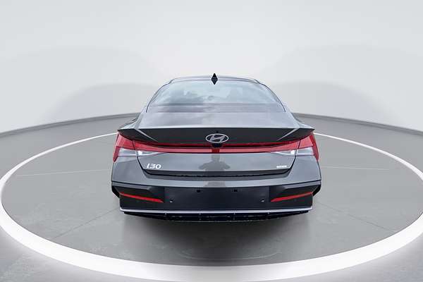 2025 Hyundai i30 Elite Hybrid CN7.V2