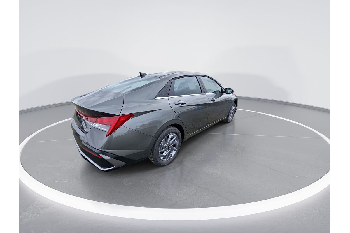 2025 Hyundai i30 Elite Hybrid CN7.V2