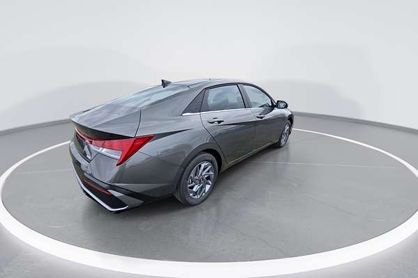 2025 Hyundai i30 Elite Hybrid CN7.V2