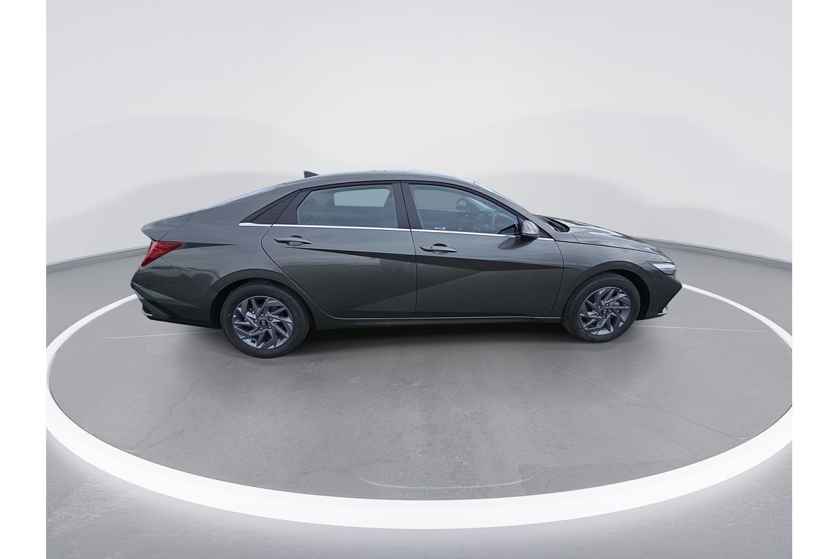 2025 Hyundai i30 Elite Hybrid CN7.V2