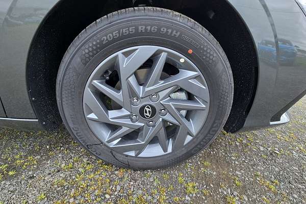 2025 Hyundai i30 Elite Hybrid CN7.V2