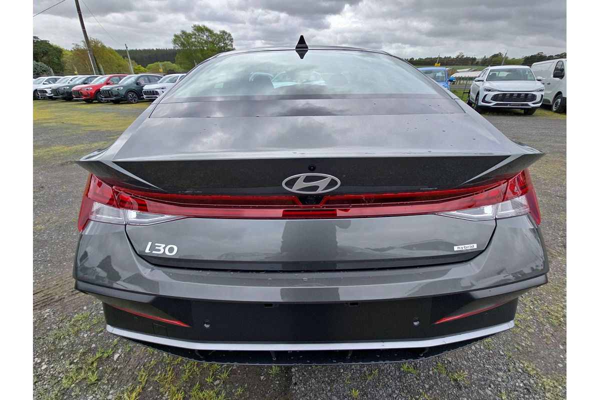 2025 Hyundai i30 Elite Hybrid CN7.V2