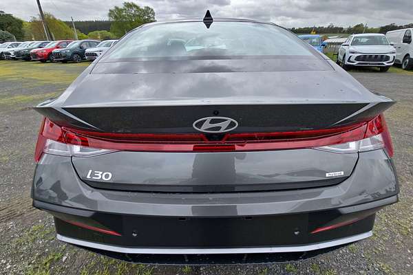 2025 Hyundai i30 Elite Hybrid CN7.V2
