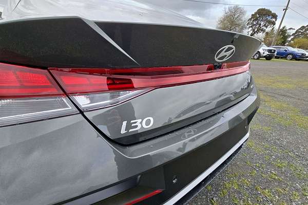 2025 Hyundai i30 Elite Hybrid CN7.V2