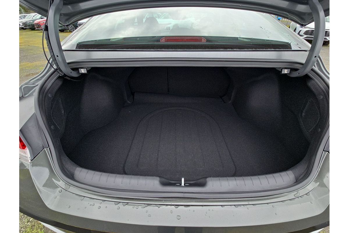 2025 Hyundai i30 Elite Hybrid CN7.V2