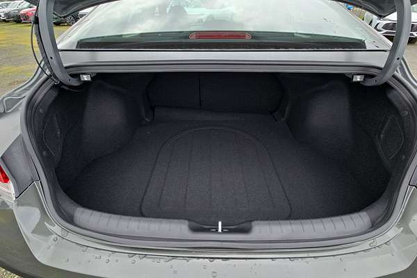 2025 Hyundai i30 Elite Hybrid CN7.V2