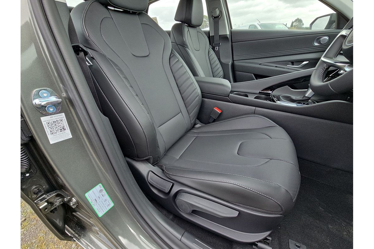 2025 Hyundai i30 Elite Hybrid CN7.V2