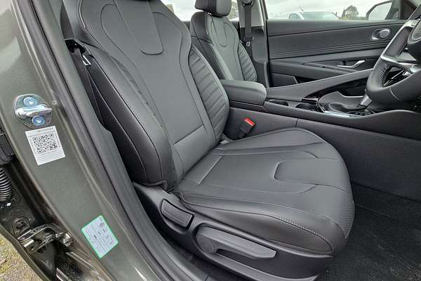 2025 Hyundai i30 Elite Hybrid CN7.V2