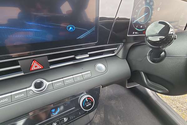 2025 Hyundai i30 Elite Hybrid CN7.V2