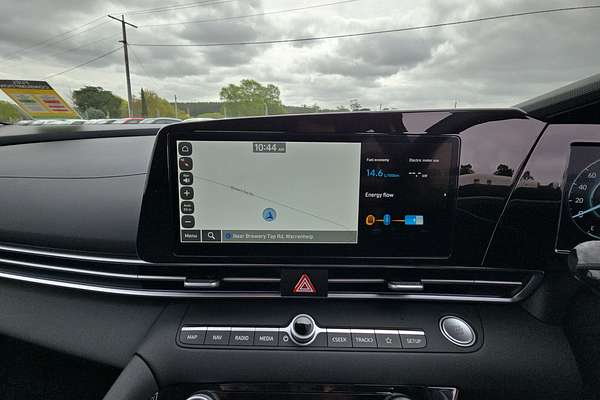 2025 Hyundai i30 Elite Hybrid CN7.V2