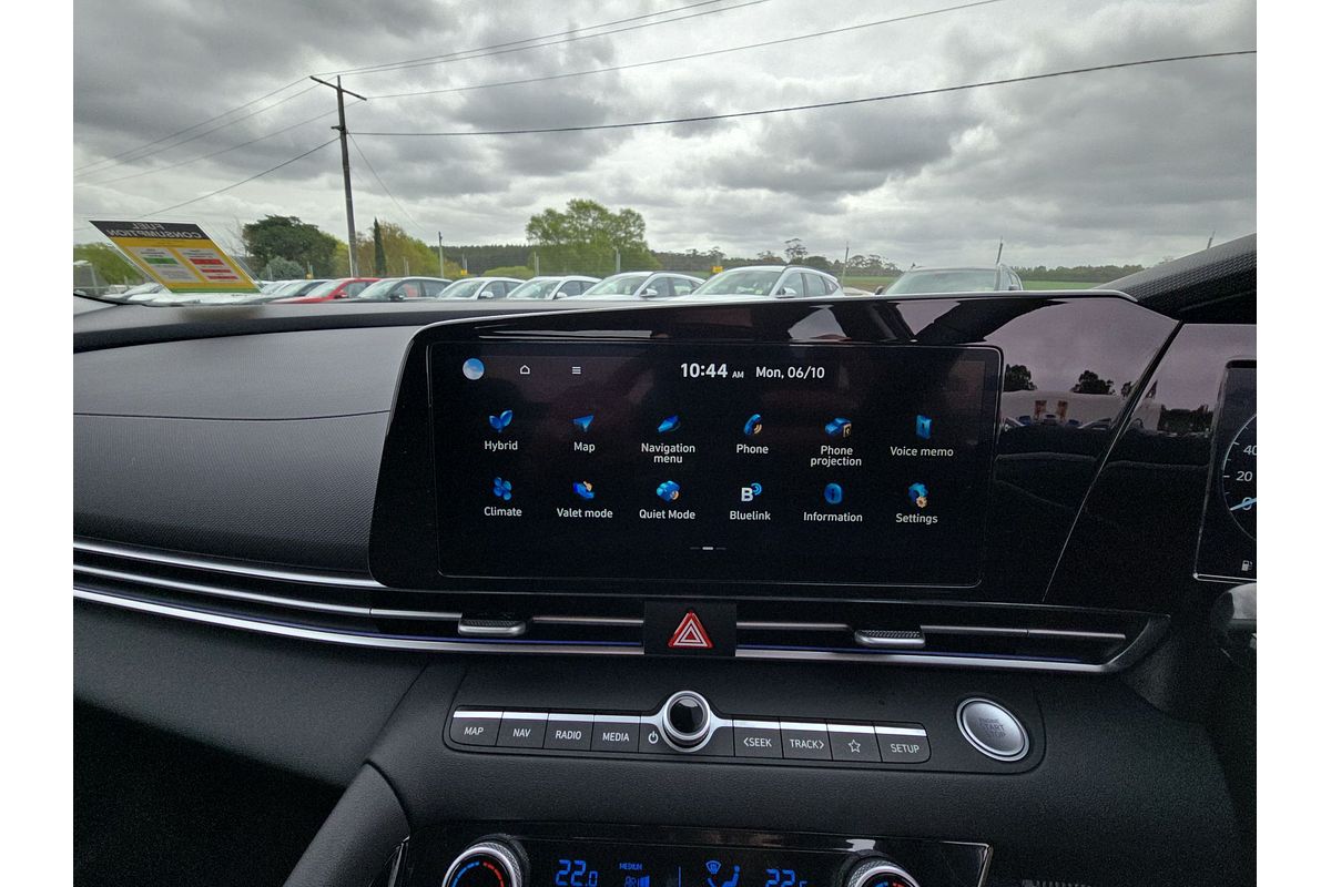 2025 Hyundai i30 Elite Hybrid CN7.V2