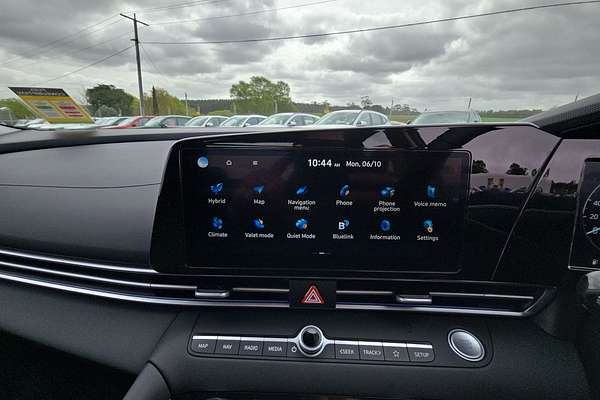 2025 Hyundai i30 Elite Hybrid CN7.V2