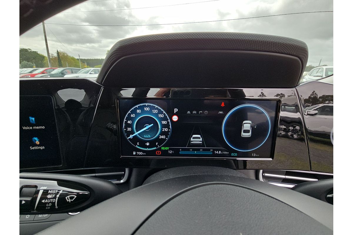 2025 Hyundai i30 Elite Hybrid CN7.V2