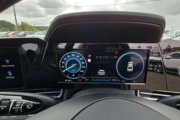 2025 Hyundai i30 Elite Hybrid CN7.V2