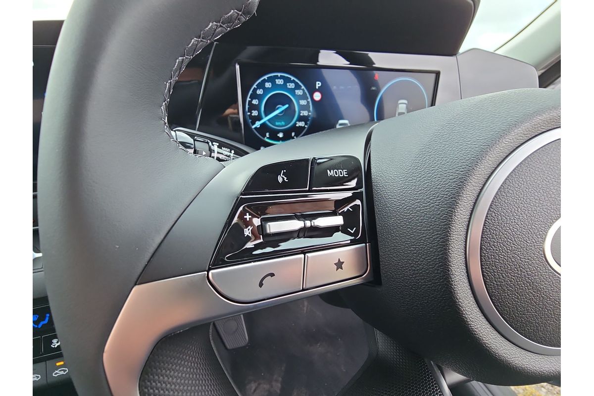 2025 Hyundai i30 Elite Hybrid CN7.V2