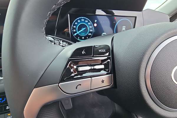 2025 Hyundai i30 Elite Hybrid CN7.V2