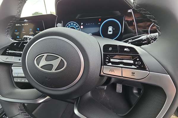 2025 Hyundai i30 Elite Hybrid CN7.V2