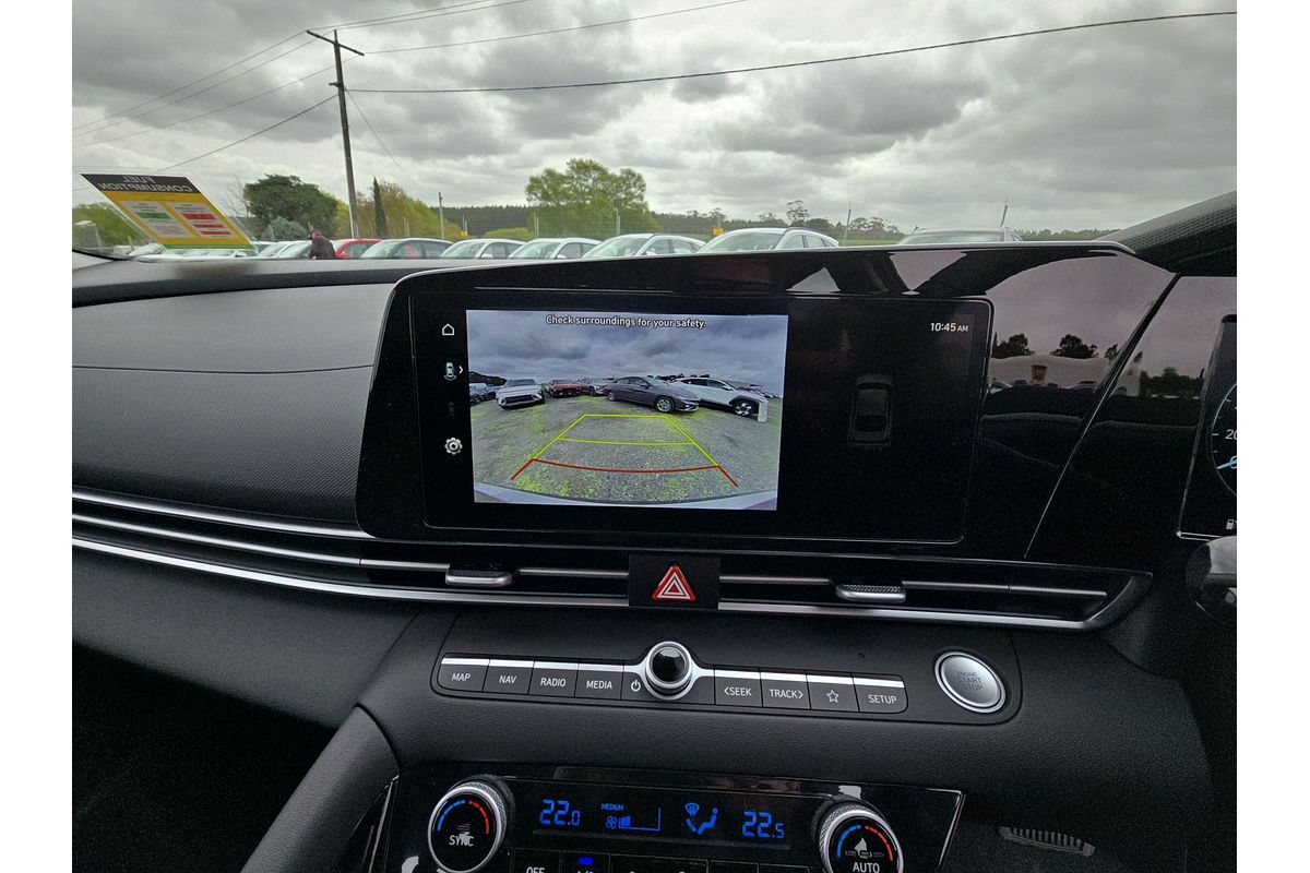 2025 Hyundai i30 Elite Hybrid CN7.V2