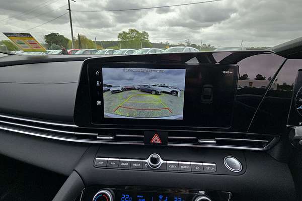 2025 Hyundai i30 Elite Hybrid CN7.V2