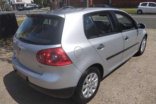 2005 Volkswagen Golf Comfortline V