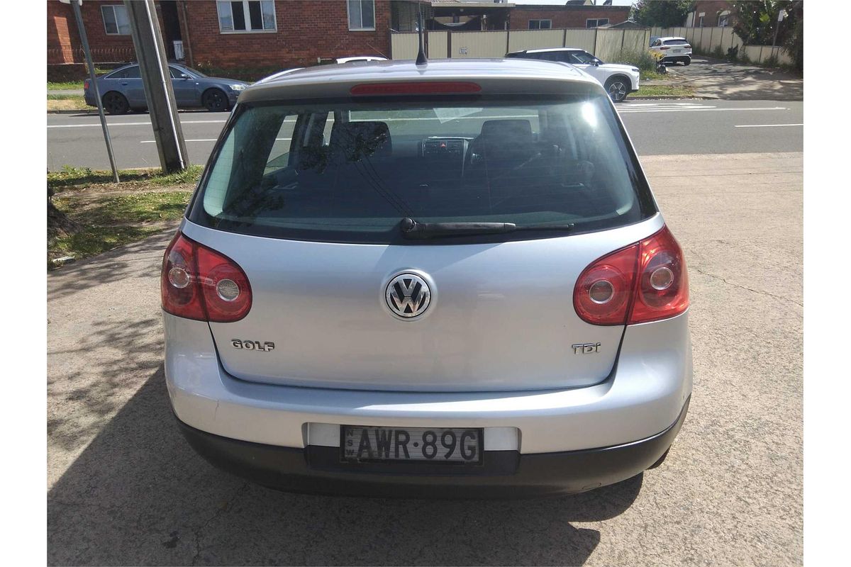 2005 Volkswagen Golf Comfortline V