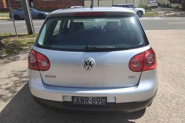 2005 Volkswagen Golf Comfortline V