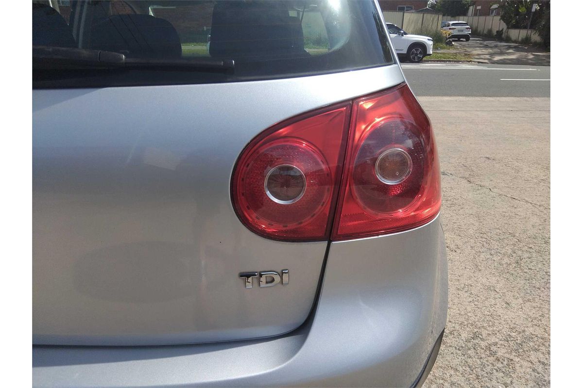 2005 Volkswagen Golf Comfortline V