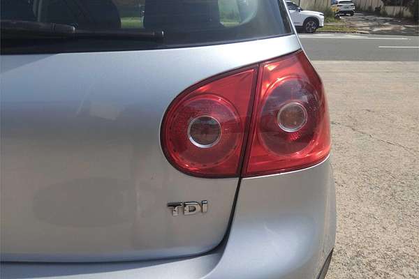 2005 Volkswagen Golf Comfortline V