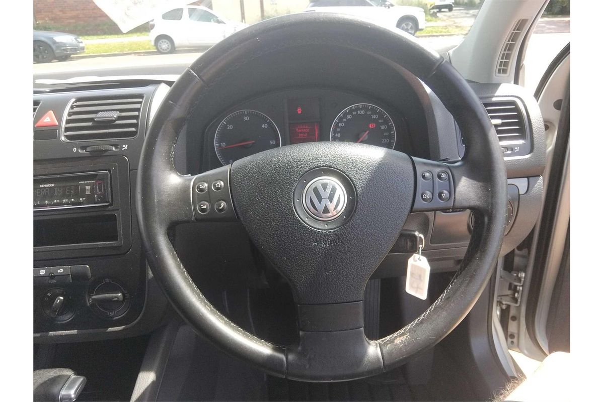 2005 Volkswagen Golf Comfortline V