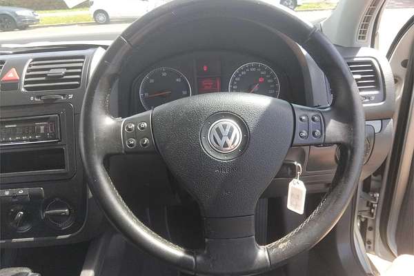 2005 Volkswagen Golf Comfortline V