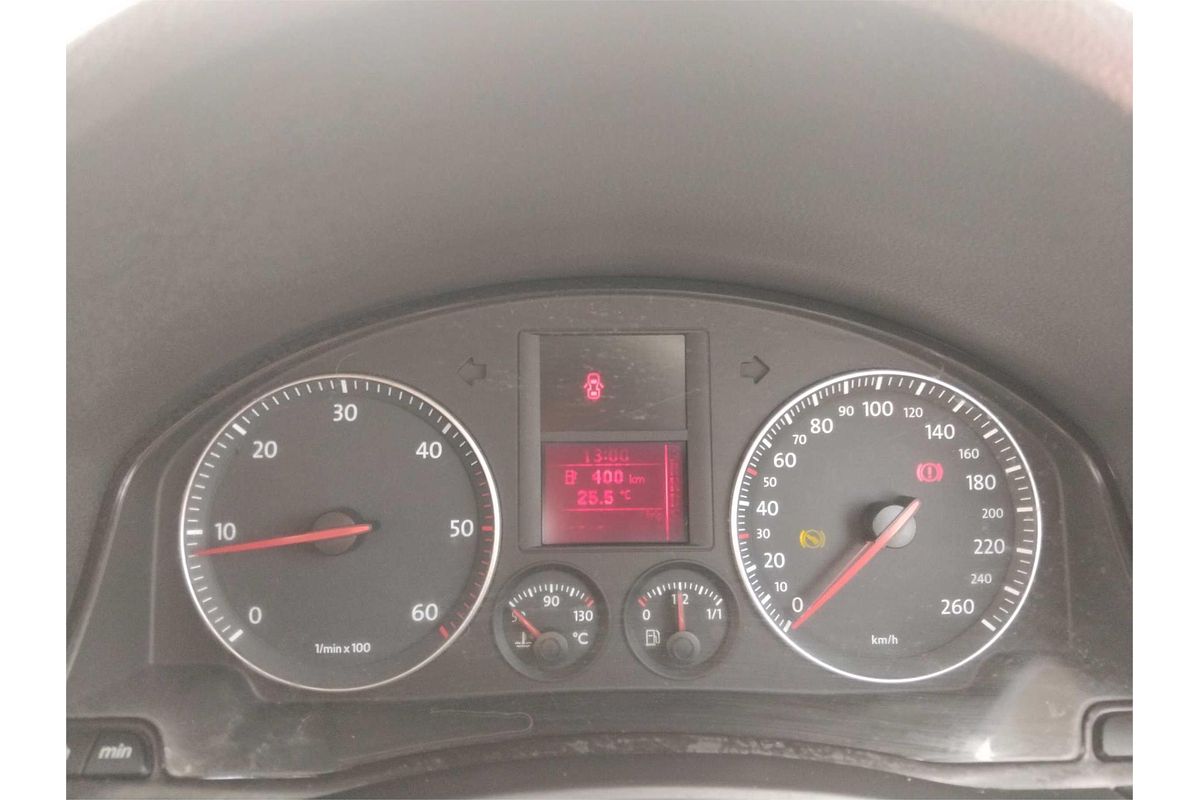 2005 Volkswagen Golf Comfortline V