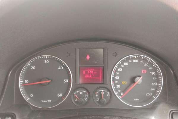 2005 Volkswagen Golf Comfortline V