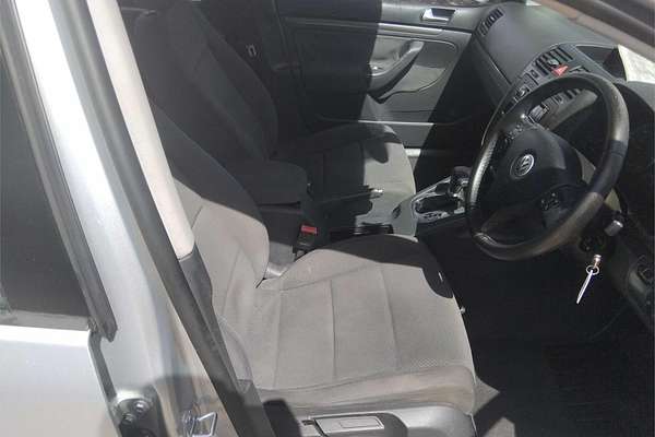 2005 Volkswagen Golf Comfortline V