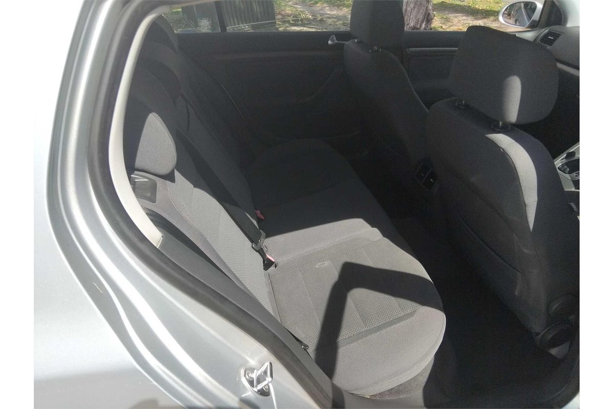2005 Volkswagen Golf Comfortline V