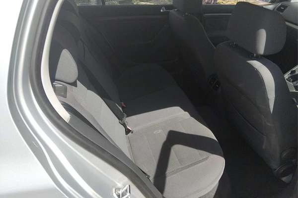 2005 Volkswagen Golf Comfortline V
