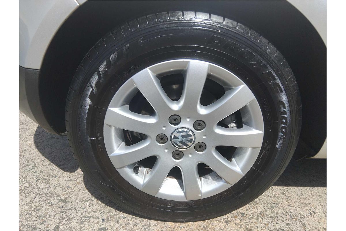 2005 Volkswagen Golf Comfortline V
