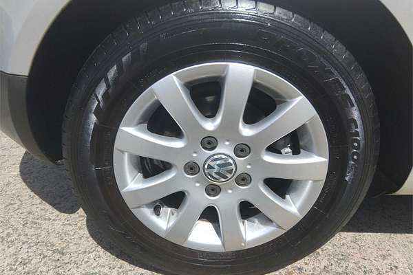 2005 Volkswagen Golf Comfortline V
