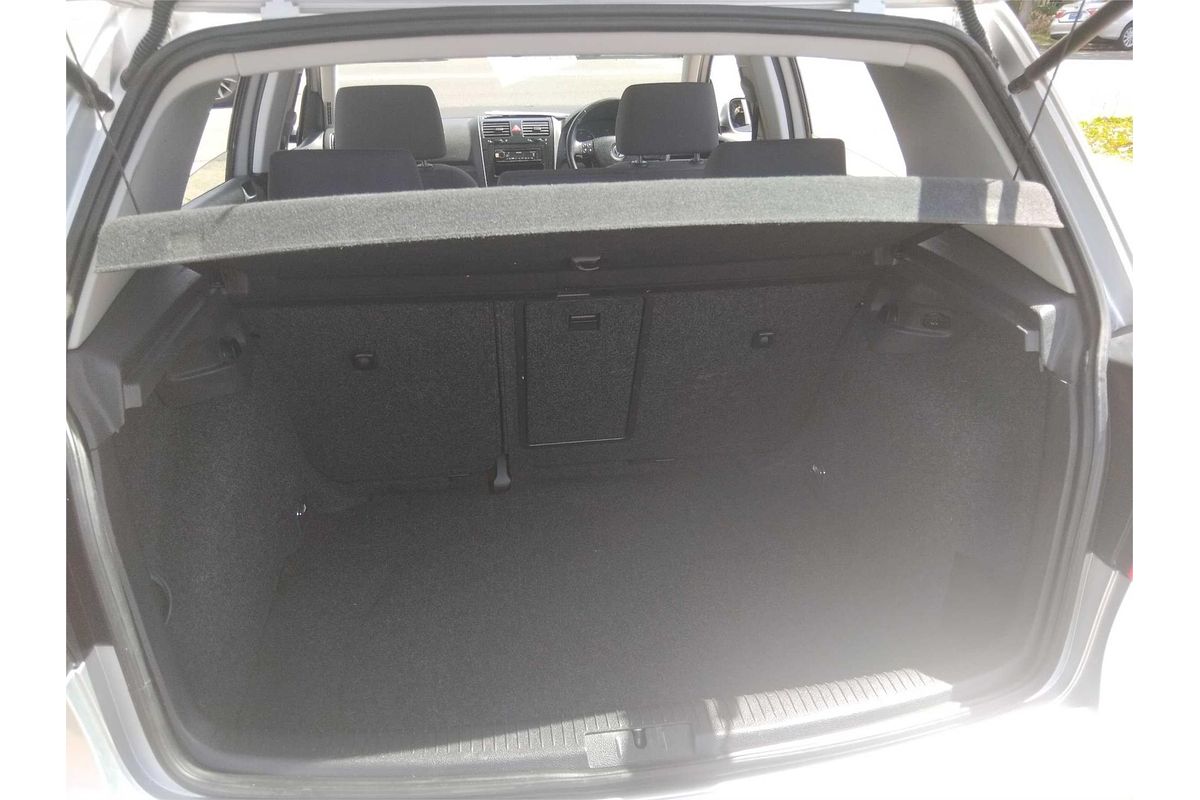 2005 Volkswagen Golf Comfortline V