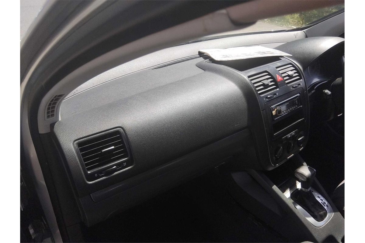 2005 Volkswagen Golf Comfortline V