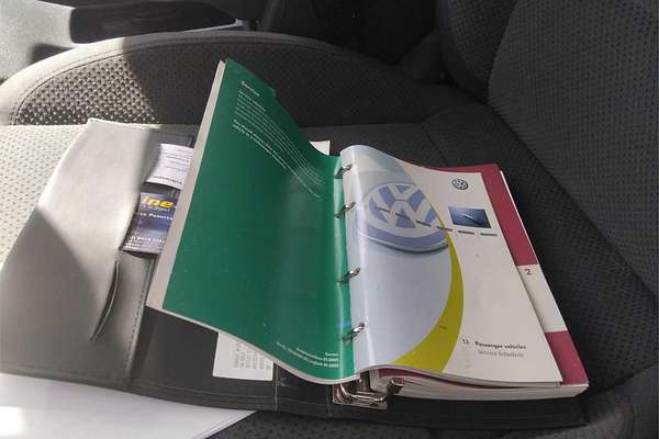 2005 Volkswagen Golf Comfortline V