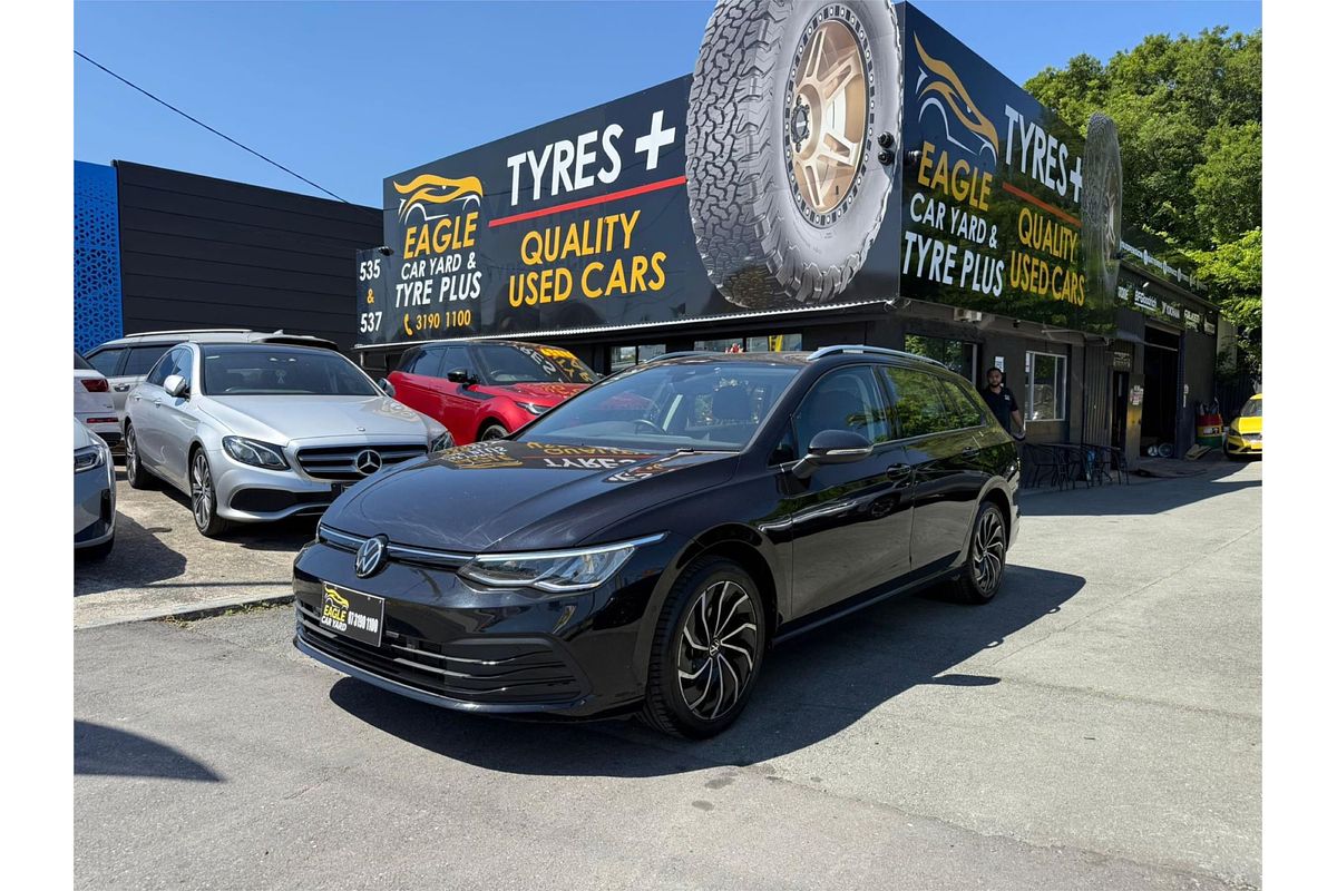 2022 Volkswagen Golf 110TSI LIFE MARK 8 CG MY23