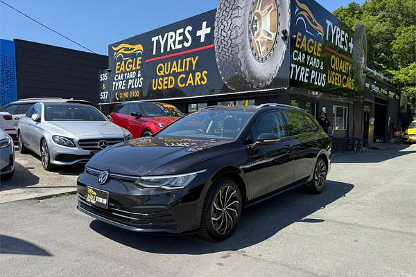 2022 Volkswagen Golf 110TSI LIFE MARK 8 CG MY23