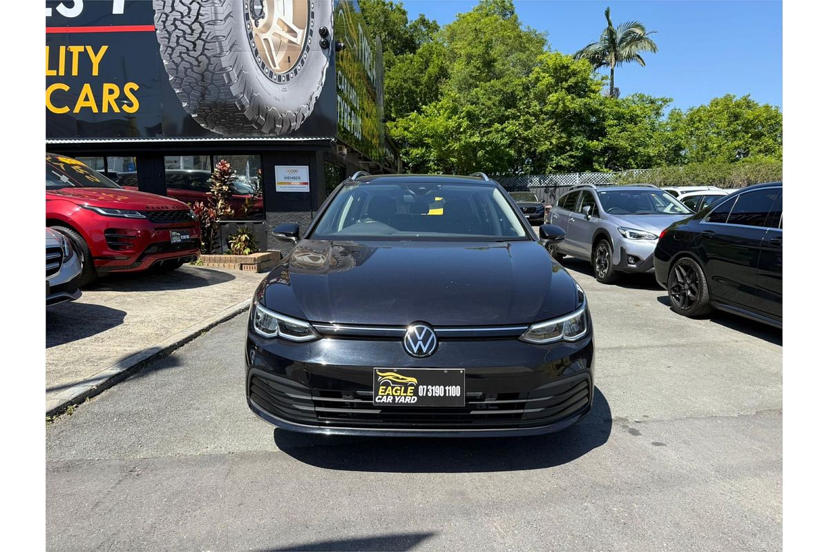 2022 Volkswagen Golf 110TSI LIFE MARK 8 CG MY23