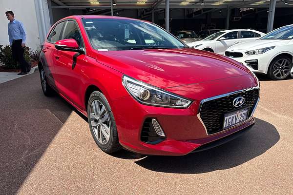 2017 Hyundai i30 Active PD