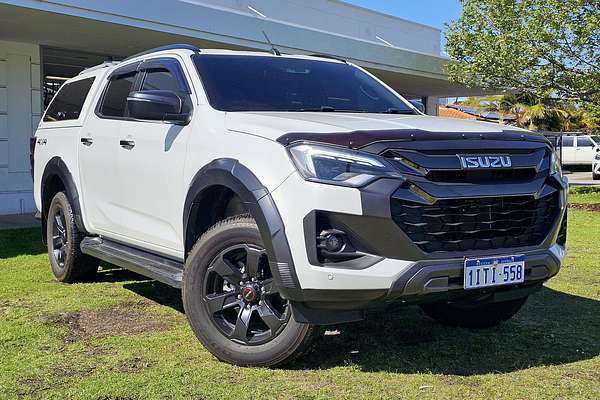 2024 Isuzu D-MAX X-TERRAIN 4X4