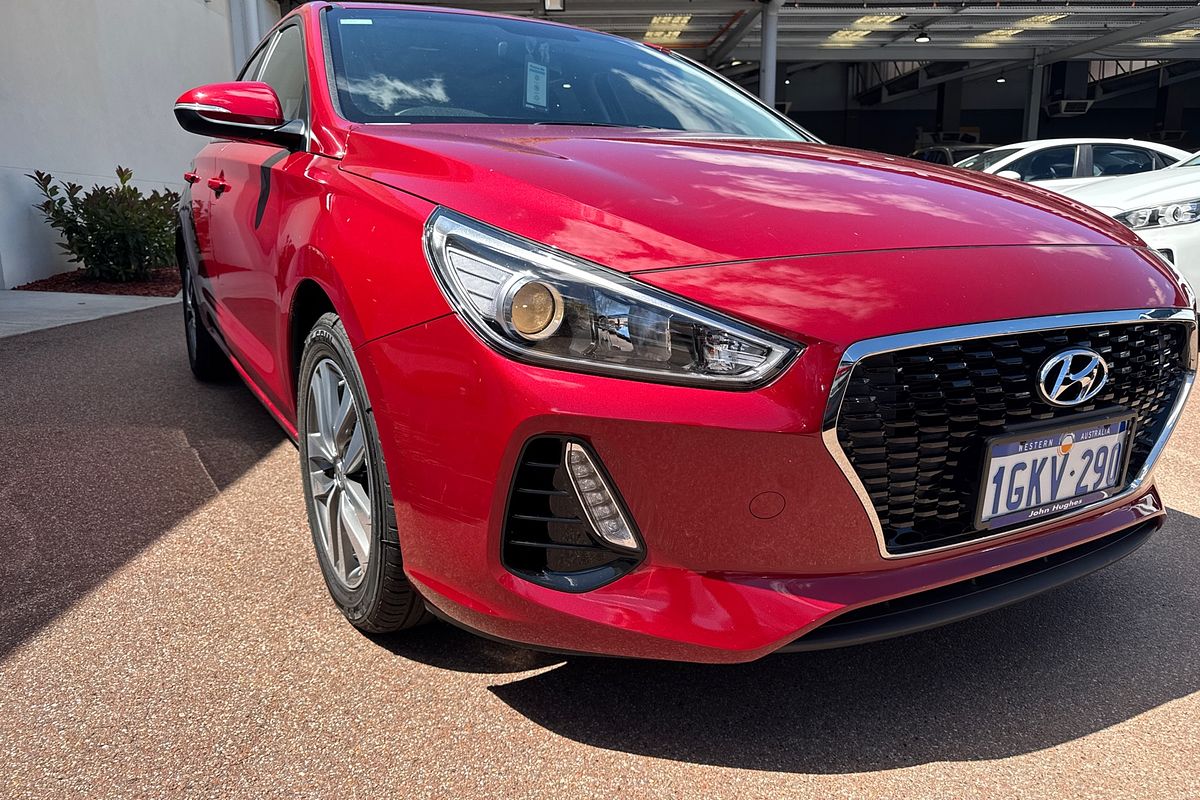 2017 Hyundai i30 Active PD